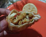 Foto del paso 8 de la receta: Empada de mondongo