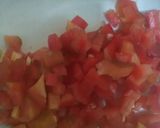 Foto del paso 6 de la receta: Sudado de verduras con tripa