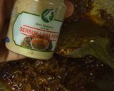 Gambar langkah 3 resipi Kebab Daging Tortilla.