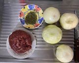Foto del paso 1 de la receta: Pino para empanada