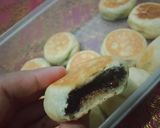 Foto langkah ke 8 dari resep Bakpia basah/roti gepeng.