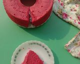 Foto langkah ke 7 dari resep Bolu kukus red velvet.