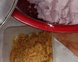 Foto langkah ke 5 dari resep Klepon ubi ungu + keju.