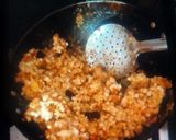 साबूदाना खिचड़ी (Sabudana khichdi recipe in hindi) रेसिपी चरण 3 फोटो