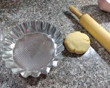 Foto del paso 1 de la receta: ~Tarta de chocolate 🍫🍫y frutillas 🍓🍓 keto~