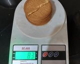 A picture of step 1 of Baked Cheesecake.