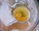 Foto del paso 2 de la receta: Panqueque de avena y banana