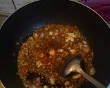 Foto langkah ke 3 dari resep Oseng kerang mercon.
