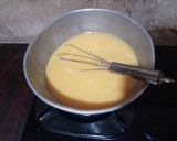 Foto langkah ke 3 dari resep Puding jagung manis.