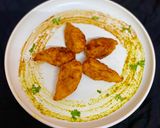 आलू के पकौड़े (Aloo ke pakode recipe in hindi) रेसिपी चरण 4 फोटो