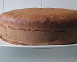 Foto del paso 4 de la receta: Tarta de pera, naranja y cardamomo