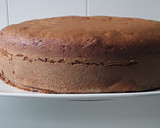 Foto del paso 4 de la receta: Tarta de pera, naranja y cardamomo