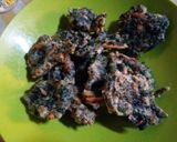 Foto langkah ke 5 dari resep Bakwan sayur daun singkong.