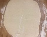 Une image de l'étape 4 de Kouign-amann version végane.