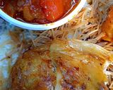 صورة لخطوة 1 من وصفة رز مع دجاج + مرقة طاوه 🍜😋✌😎