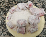 Foto del paso 1 de la receta: Risotto de cua de bou