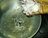 கொத்து (முட்டை) சப்பாத்தி(egg kothu chapati recipe in tamil) ரெசிபி ஸ்டேப் 3 புகைப்படம்