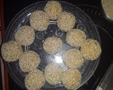 ক্ষীর পোস্তর কদম ফুল (Kheer postor kadam phool recipe in Bengali) রেসিপির ধাপ 3 ছবি