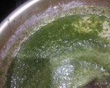 A picture of step 4 of Spinach.