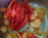 Foto del paso 4 de la receta: Salsa de pimientos del piquillo
