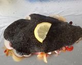 Foto del paso 4 de la receta: Rodaballo en papillote con champiñones
