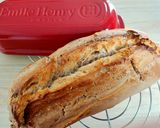 Une image de l'étape 8 de Pain cocotte au levain au Cook Expert.