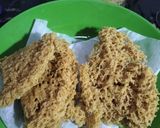 Foto langkah ke 8 dari resep Kremesan Renyah Ngeprul Ungkepan Ayam (Praktis tuang sendok).