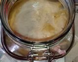 Foto langkah ke 6 dari resep Kombucha Tea.