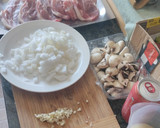 Foto del paso 1 de la receta: Cabeza de lomo de cerdo en salsa beer