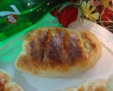 A picture of step 9 of Party snacks(bread rolls).