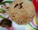 Jeera rice recipe step 6 photo