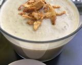 Foto del paso 8 de la receta: Crema fría de champiñones