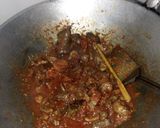 Foto langkah ke 5 dari resep Sambel goreng kentang ati ampela.