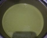 Foto langkah ke 3 dari resep Pancake pandan teflon.