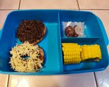 Foto langkah ke 5 dari resep Bekal Satset.
