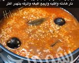 صورة لخطوة 4 من وصفة مجبوس البرغل بالدجاج