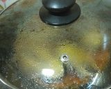 A picture of step 12 of Hilsa Biryani.