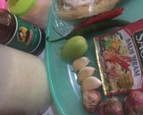 Foto langkah ke 1 dari resep Tumis Ikan Asin Gabus.