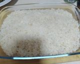Foto del paso 2 de la receta: Arroz con carne, verduras, gambas y salsa de soja