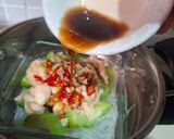 Foto langkah ke 3 dari resep Ayam Kukus Oyong.
