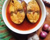 Foto langkah ke 3 dari resep Asam Pedas Ikan Tongkol.