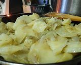 Foto del paso 2 de la receta Tortilla de Alcachofas "El Racó dels pins" ❤❤❤❤