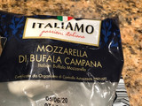 Cappelletta arrabiata mozarellával