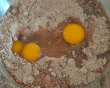 Foto del paso 2 de la receta: Queque de chocolate súper esponjoso