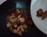Foto langkah ke 3 dari resep 041. Ayam Goreng Mentega.