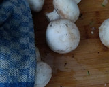 Foto del paso 7 de la receta: 🫘Alubias pintas con champiñones🍄‍🟫