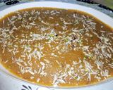 A picture of step 9 of Chanay ki dal ka halwa Gurr mein.