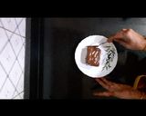 इंस्टेंट चोको पेस्ट्री (Instant Choco Pastry recipe In Hindi) रेसिपी चरण 6 फोटो