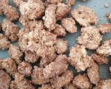 Sugar coated almonds and walnuts recipe step 5 photo