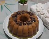 Foto langkah ke 14 dari resep 💕PUDING CINCAU KOPI PANDAN.